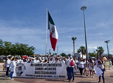 Exigen no criminalizar a anestesiólogo por uso de fentanilo