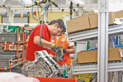 Sindicatos ponen en agenda discusión en materia laboral