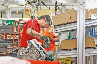 Sindicatos ponen en agenda discusión en materia laboral