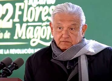 Reconoce AMLO que falta más trabajo en el combate a la inseguridad