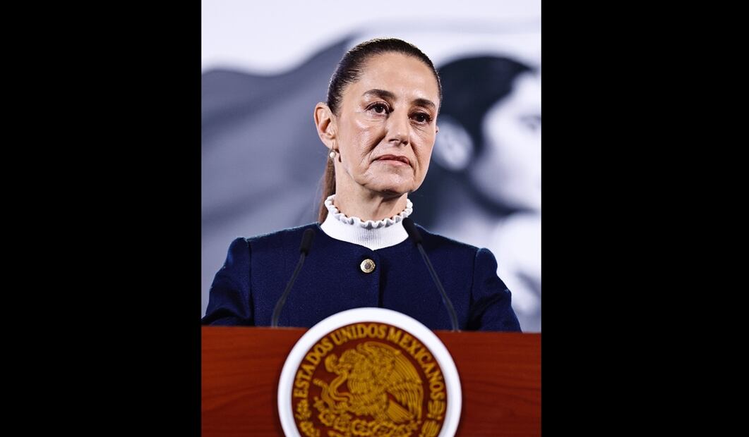 Tras darse a conocer la separación de Banamex de Citi y señalar que es algo que ya se sabía, la presidenta Sheinbaum pidió a la Secretaría de Hacienda, a cargo de Rogelio Ramírez de la O, revisar el destino del acervo cultural de Banamex. Foto: EFE