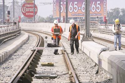 AMLO se reunirá con Sheinbaum para coordinar reinicio de operaciones de la Línea 12 del Metro