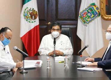 SSP Puebla toma control de seguridad en municipio de Esperanza