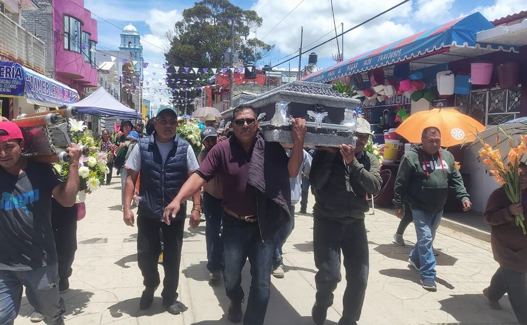 Foto: Nemesio Méndez Jiménez