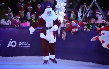 CDMX sobre hielo: estas son las increíbles pistas gratis que puedes disfrutar antes de que acabe el 2023
