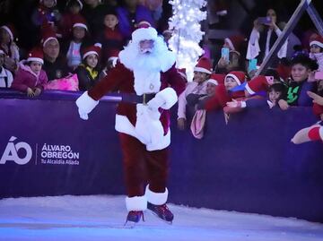 CDMX sobre hielo: estas son las increíbles pistas gratis que puedes disfrutar antes de que acabe el 2023