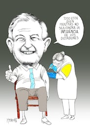 En el club de amigos