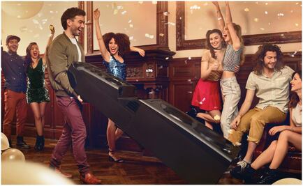 Lleva la discoteca a tu casa