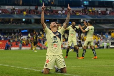 América sufre, pero se lleva el triunfo ante Monarcas