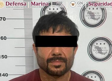 Cae “El Spider”, integrante de “Los Chapitos”; será extraditado a EU