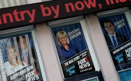 Demandan a director de Fox News por acoso sexual