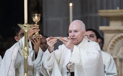 Invita Arzobispo a apoyarse en la fe hacia la virgen de Guadalupe