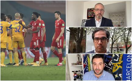 Tigres perdió ante el Bayern en la final del Mundial de Clubes; la opinión de los expertos