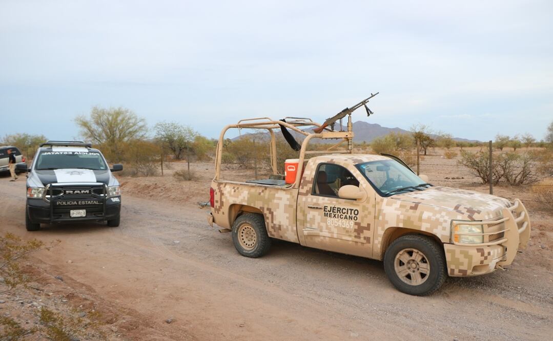 Foto: Mesa Estatal de Seguridad