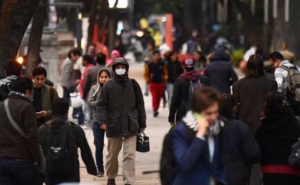 ¡No guardes la cobija de tigre! Activan alerta naranja y amarilla por bajas temperaturas en CDMX