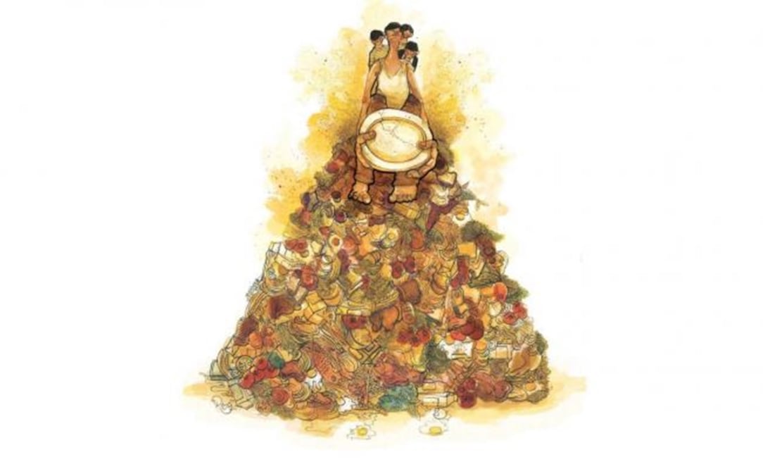 Illustration by: Rosario Lucas/EL UNIVERSAL