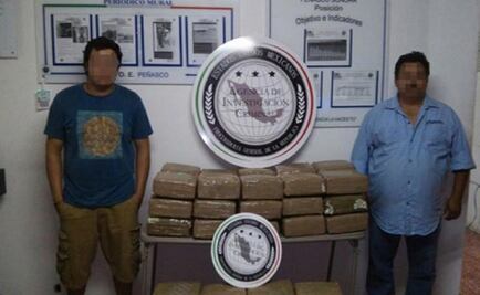 277 pounds of marijuana seized in Sonora