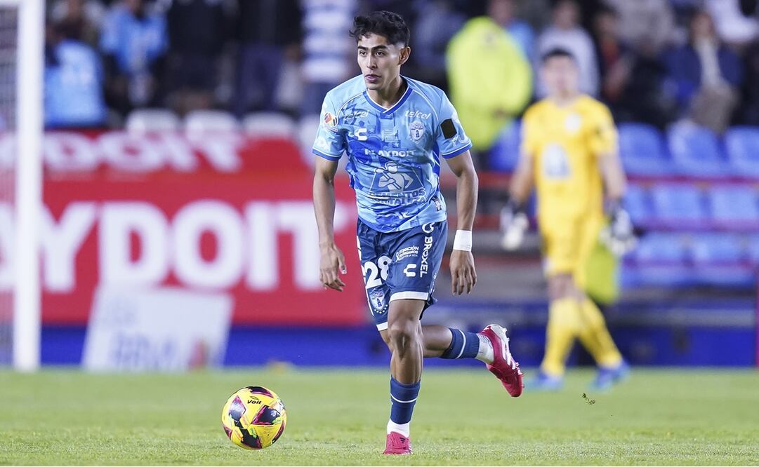 Elías Montiel. FOTO: Imago7