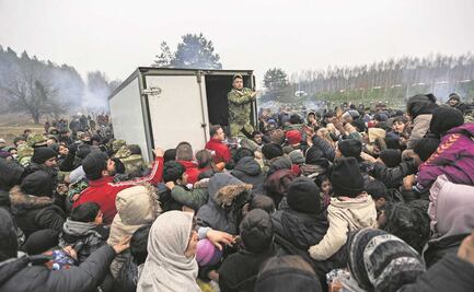 Turquía prohíbe viajar a iraquíes y sirios a Bielorrusia por crisis migratoria