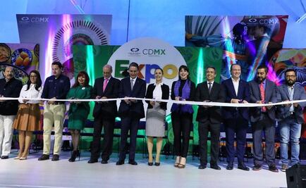 Inauguran la tercera edición de la Expo Alcaldías en CDMX