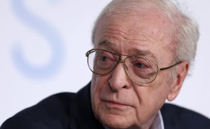 Por problemas de salud y desinterés, Michael Caine se retira de la actuación
