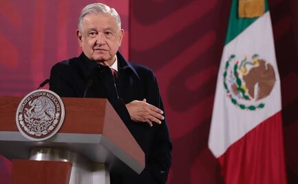 La mañanera de AMLO, 4 de enero, minuto a minuto