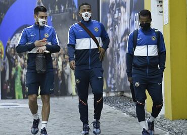 Futbolistas involucrados en escándalo, con las horas contadas en el América