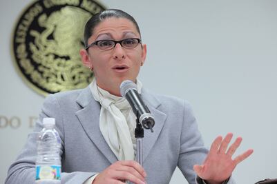 Senado exige detención de los agresores de Ana Guevara