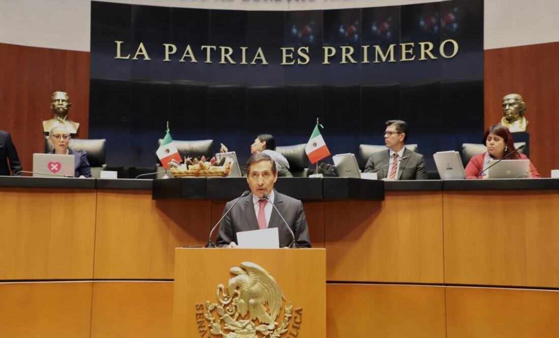 Rogelio Ramírez de la O. Foto: X
Hacienda (@Hacienda_Mexico)