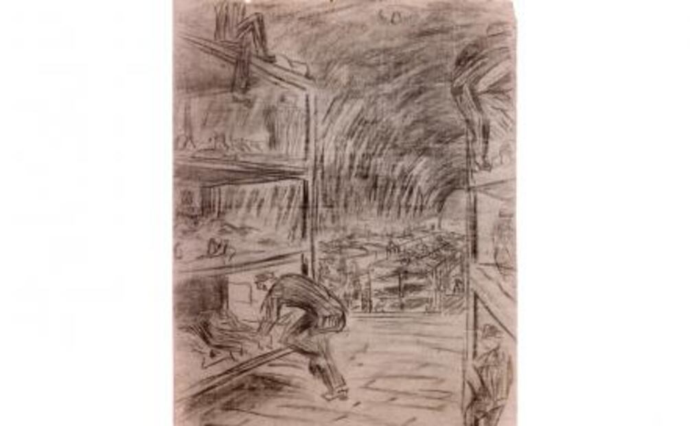 Libro saca del anonimato a víctimas del holocausto