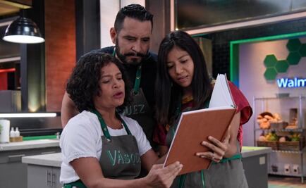 Oaxaca sale de la cocina de "Familias Frente al Fuego"