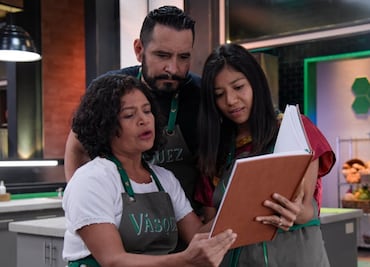 Oaxaca sale de la cocina de "Familias Frente al Fuego"