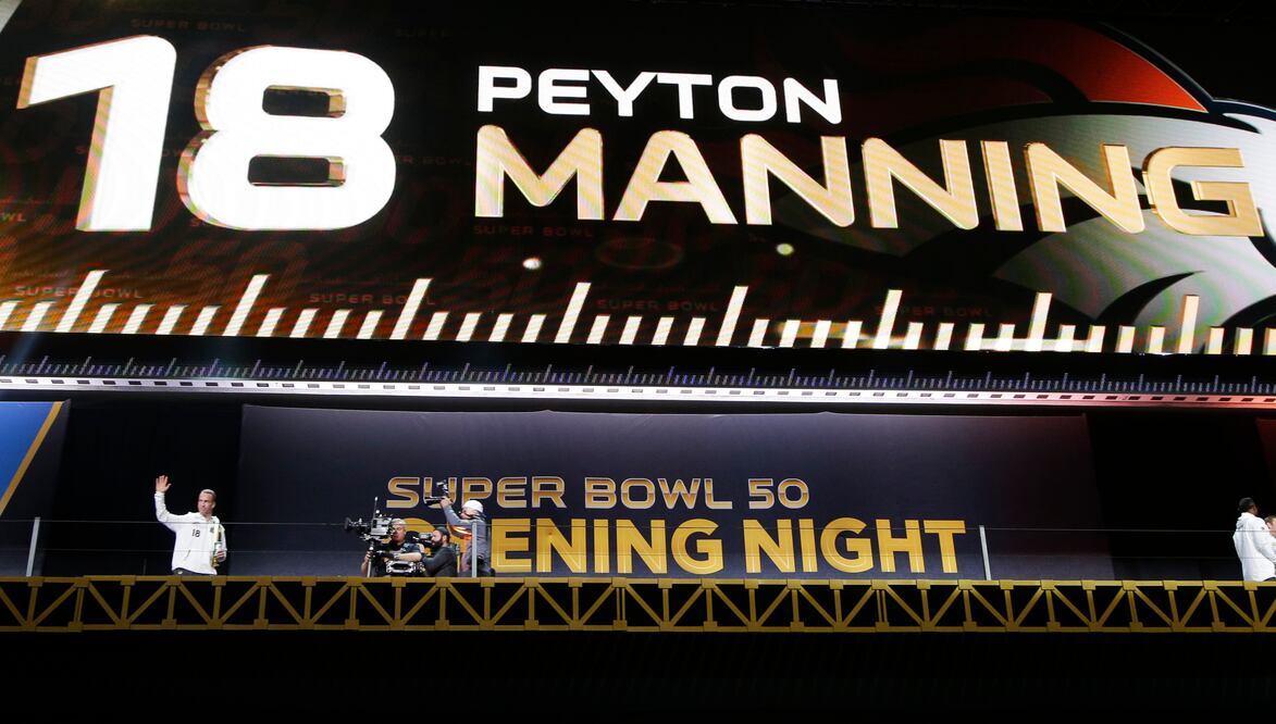 Peyton y los “millennials”