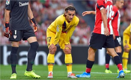 Con golazo de último minuto, Athletic vence al Barcelona