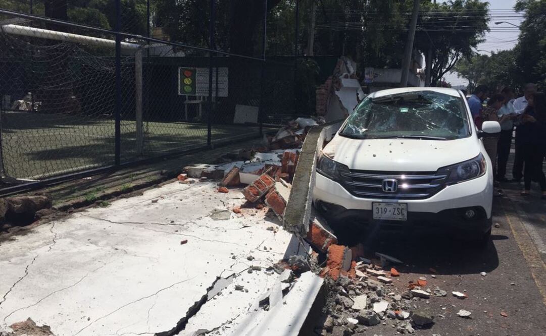 Lo que sabemos hasta el momento del sismo de esta tarde