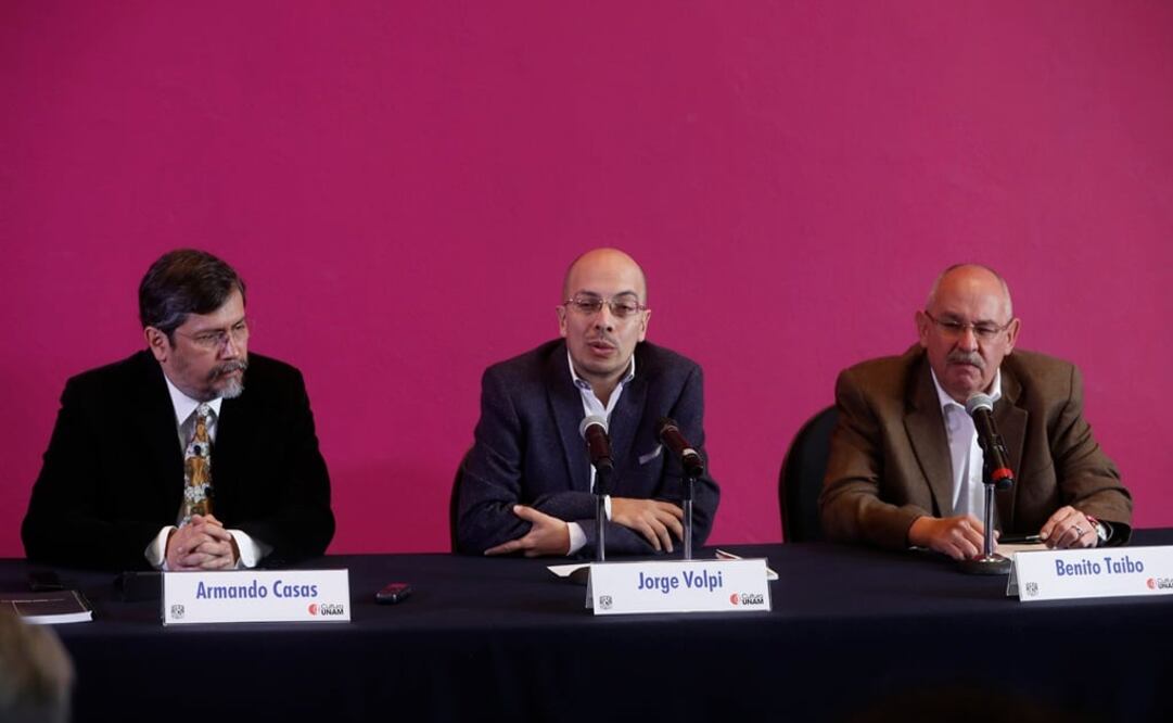 FOTO: Luis Cortes/EL UNIVERSAL