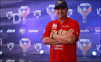 'Pancho Ponches' confía en ganarse el respeto como estratega en la LMB
