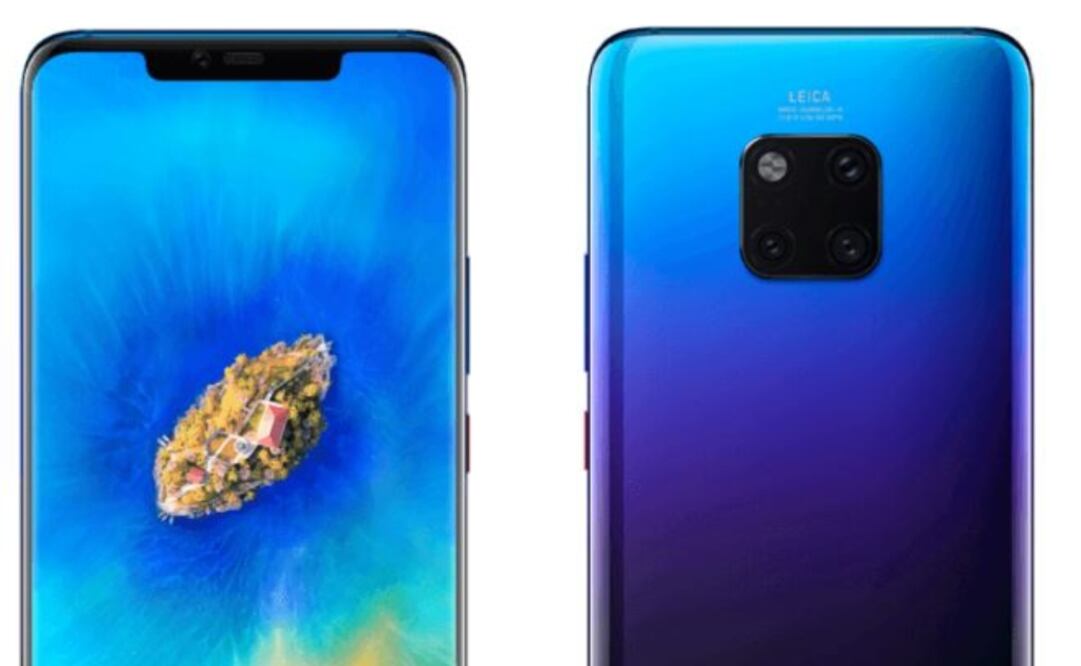 Se confirma todo lo rumoreado sobre el nuevo celular