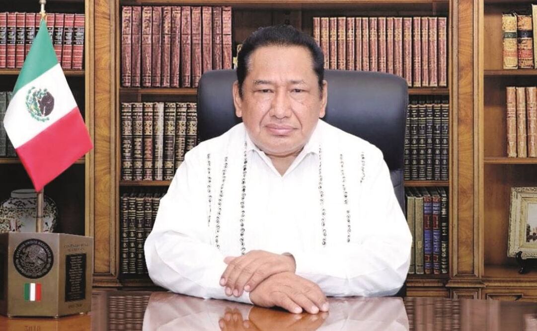 Como director jurídico de Fonatur, Rosendo Gómez Piedra enfrentó los litigios contra el Tren Maya. Foto: Especial.