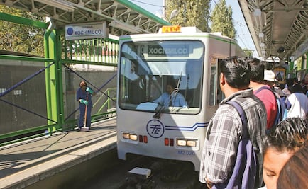 Inician trabajos de mantenimiento en Tren Ligero