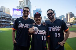 Código FN lleva el regional mexicano al Petco Park y emociona a sus fans