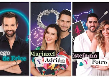 Buscan igualdad en Inseparables