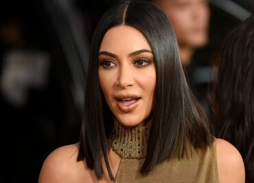 Kim Kardashian arrasa el Internet por vestirse como Jackie Kennedy