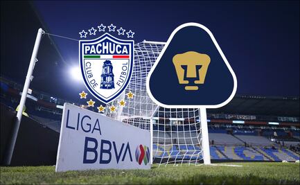 Pachuca vs Pumas: ¿A qué hora y dónde ver EN VIVO el Play-In del Clausura 2024? 