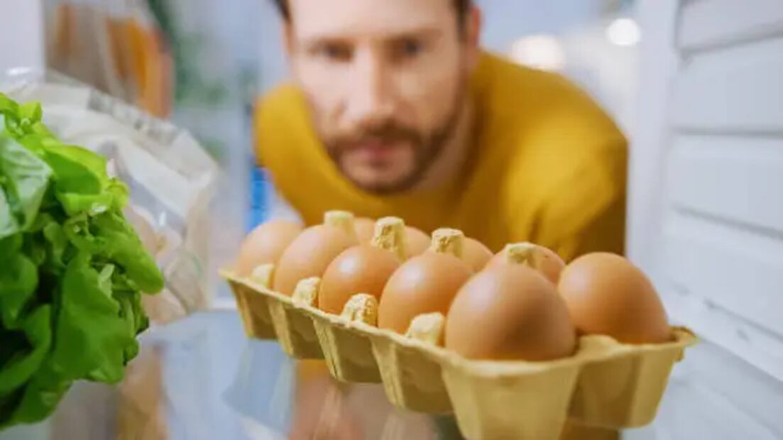 Meter los huevos al refrigerador evita la propagación de Salmonella. Foto. Unsplash