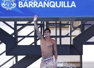 Clavadistas mexicanos se enteraron de su calificación a Tokio 2020 por redes sociales