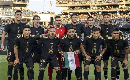 Revelan la lista de la Selección Mexicana para enfrentar a Colombia y a Ecuador en la Fecha FIFA de octubre