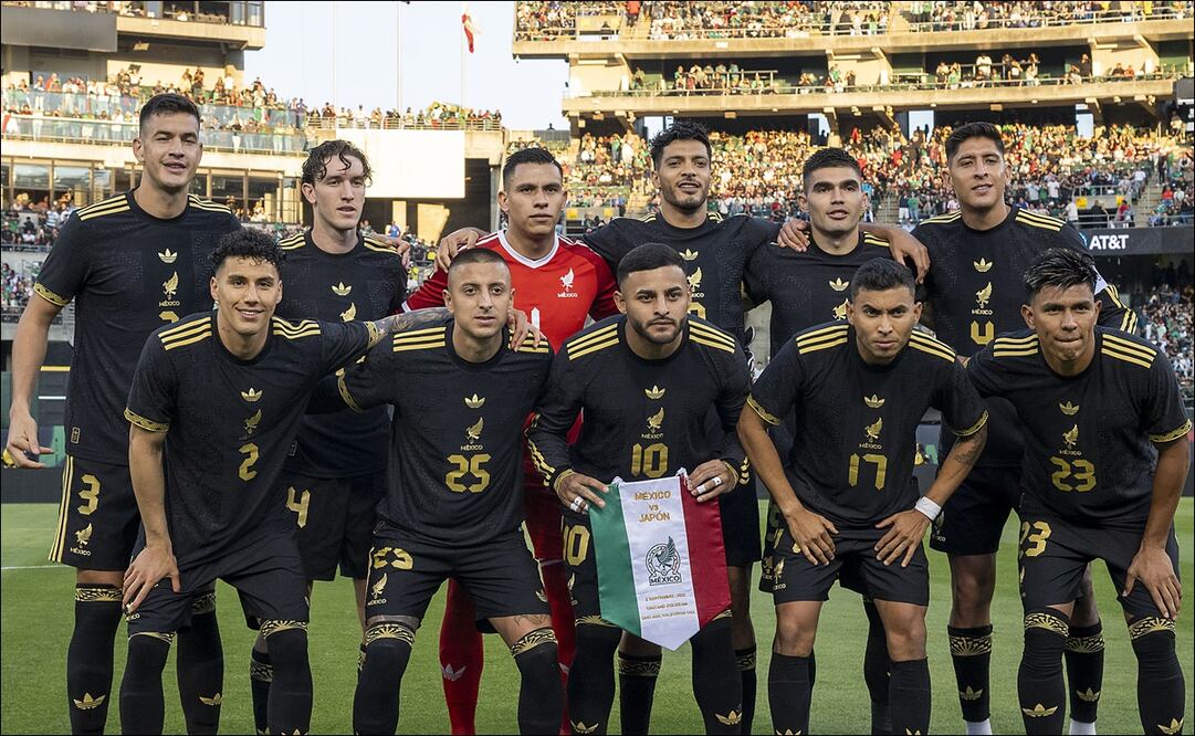 Selección Mexicana / FOTO: Imago7