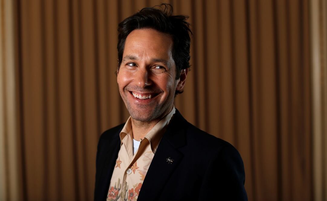 Paul Rudd. Foto: Archivo 