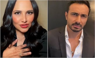 Vanessa Bauche celebra sentencia a un año de prisión de Pascacio López; el actor afirma que el proceso continúa 